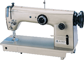 Large Hook Zigzag Sewing Machine (Large Hook Zigzag machine à coudre)