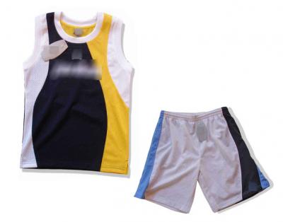 Boys Branded Basketball Vest Tops And Shorts (Мальчики Фирменная Баскетбол Вест топы и шорты)