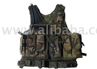 Military Waistcoat (Военные Жилет)