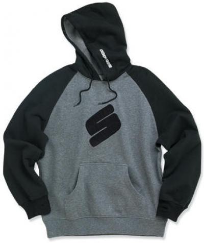 Mens Hodded Sweatshirt