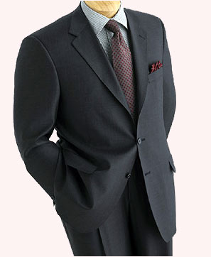 Men`s Wear And Suits (Les hommes de l `usure et costumes)