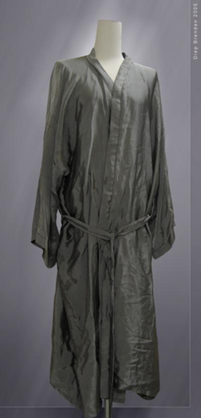 Silk Dressing Gown (Silk Dressing Gown)