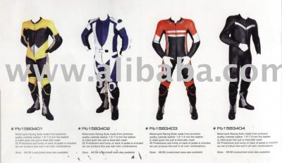 Motorbike Suits