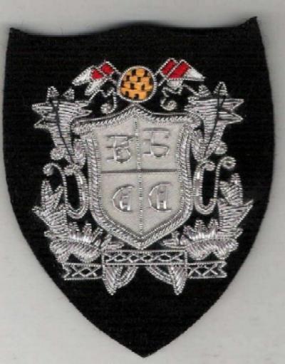 Hand Embroided (Zari) Badges %26 Military Accoutrements (Рука Embroided (Зара) Значки 26% военного снаряжения)