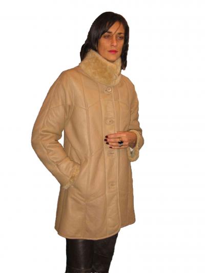 Sheepskin Jacket (Sheepskin Jacket)