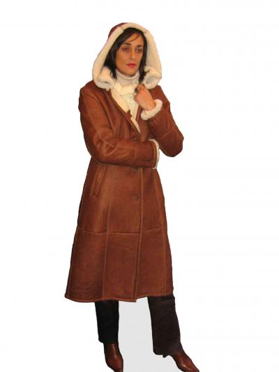 Sheepskin Jacket (Sheepskin Jacket)