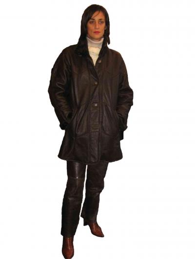 Sheepskin Jacket (Sheepskin Jacket)