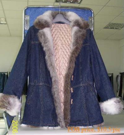 Denim Jackets (Джинсовые куртки)