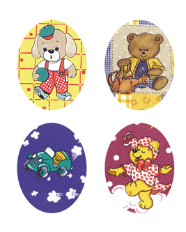 Garment Patches (Garment Patches)