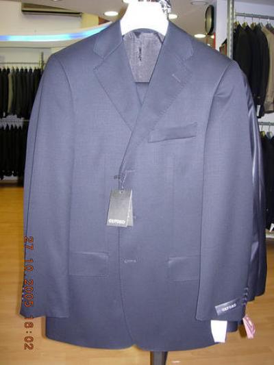 Super 150s Custom Tailored Suit (Super 150er Custom Maßanzug)