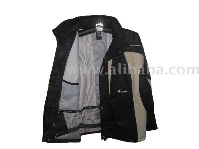 Ski Jacket (Ski-Jacke)