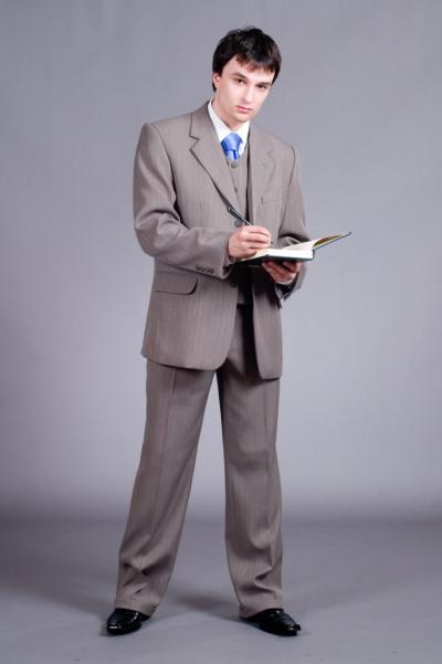 Mens Suit