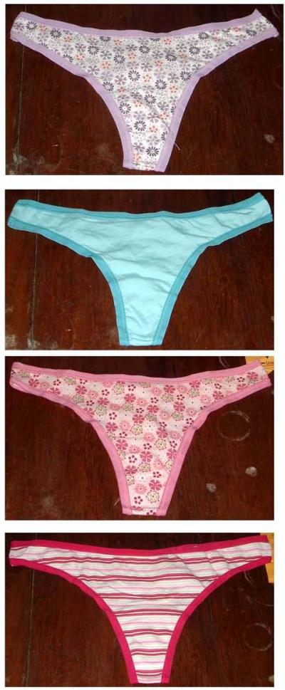 Sexy Ladies Panties (Sexy Ladies Panties)