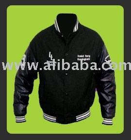 Varsity Jacket (Varsity J ket)