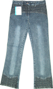 Ladies Denim Jeans (Ladies Denim Jeans)