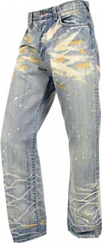 Mens Denim Fashion Jeans (Mens Fashion Denim Jeans)