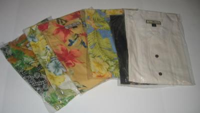 Tommy Bahama 100% Silk Camp Shirts (Томми Багама 100% шелк лагерь Рубашки)