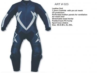 Motorbike Racing Suit (Motorrad-Racing Suit)