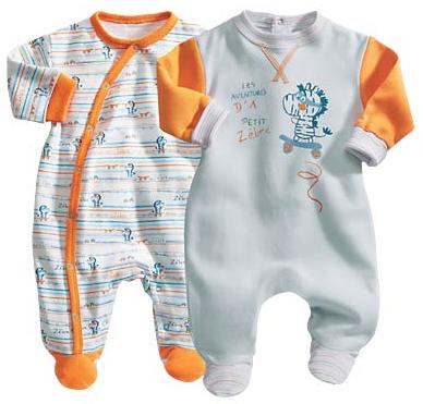 Baby Body Suits (Baby органа Костюмы)