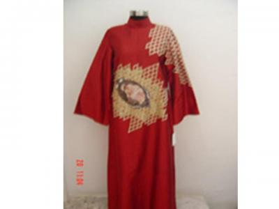 Jalabia Dress (Jalabia платье)