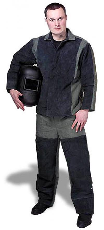 Welding Suit (Сварочные Suit)