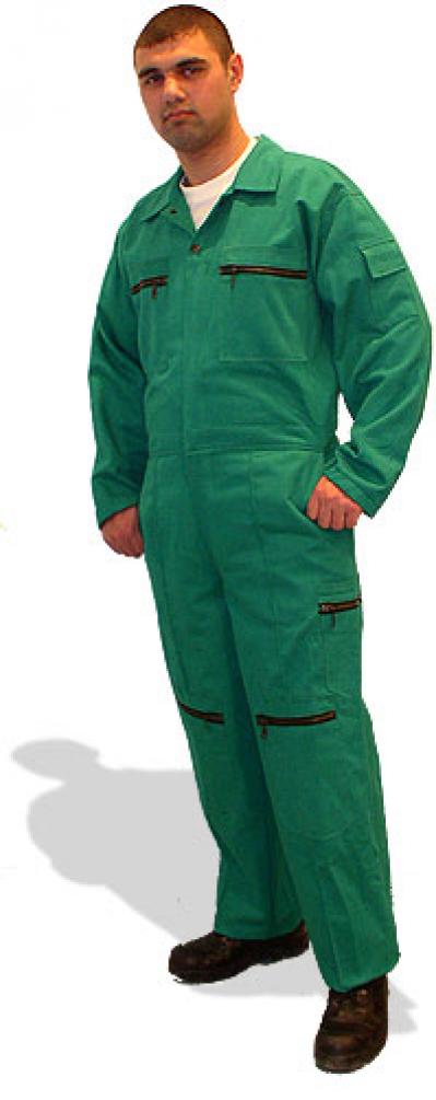 100% Cotton Coverall (100% хлопок Комбинезон)