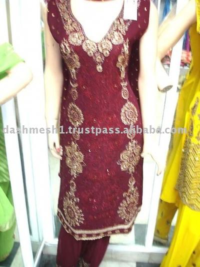 Ladies `Salwar Suits (Ladies `Salwar Suits)