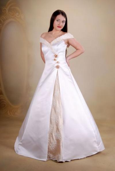 Wedding Dress lise (Robe de mariée Lise)