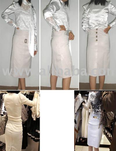 Stylish Skirt (Stylish Skirt)