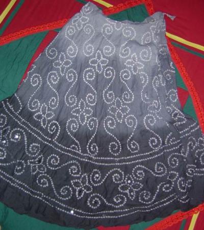 Bandhage Skirt