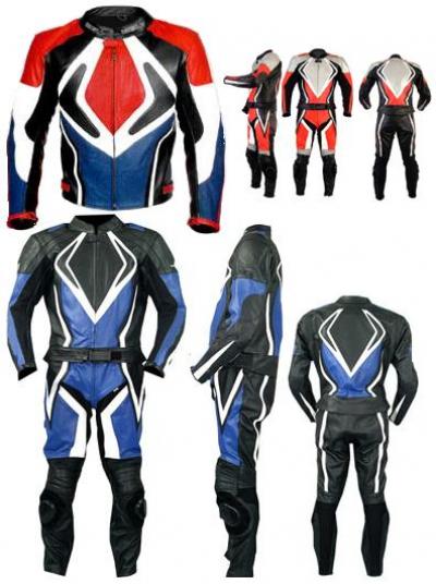 Leder Motorrad Racing Suit Bi-2500 (Leder Motorrad Racing Suit Bi-2500)