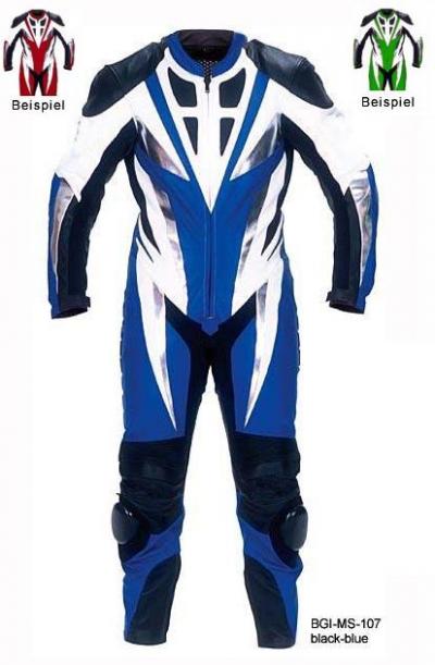 Leder Motorrad Racing Suit Qualität A + + + (Leder Motorrad Racing Suit Qualität A + + +)