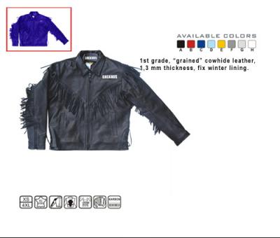 Leather Jacket (Leather J ket)