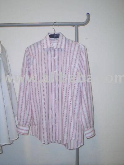 Shirt Easy Care 100% Cotton (Рубашка Easy Care 100% Хлопок)