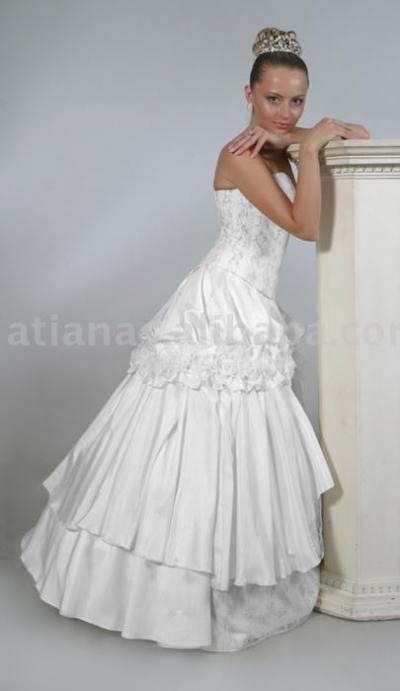 Atianas Bridal Gown (Atianas robe nuptiale)