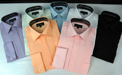 Dress Shirts (Chemises)