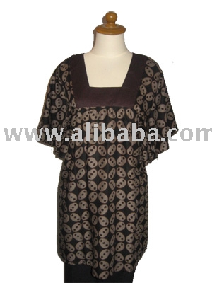 Batik Blouse (Батик Блузка)