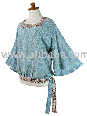 Batik Blouse (Батик Блузка)