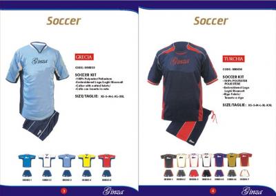 Soccer Set (Soccer Set)