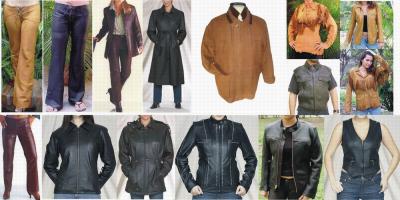 Leather Garments (Leather Garments)