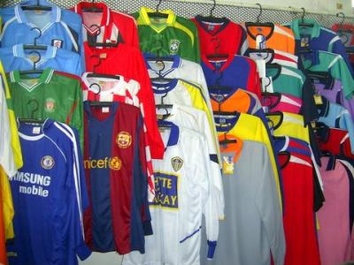 Sport Jerseys (Sport-Trikots)