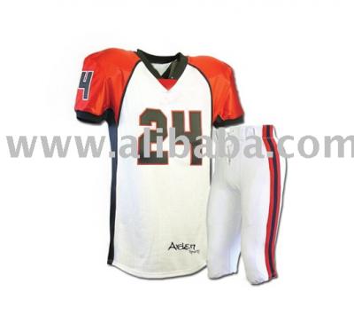 American Football Uniform (American Football Uniform)