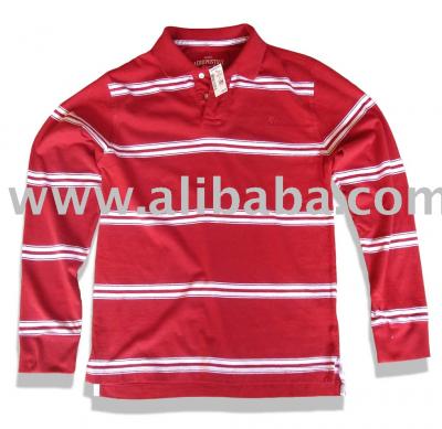 Men`s Ls Rugby Tops (MEN `S Ls регби топы)