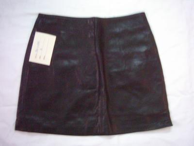 Leather Skirt (Lederrock)