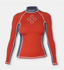 Rash Guard, Women Lycra T-Shirt, Rash Guard Vest