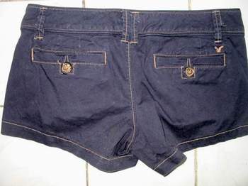 Girls Hot Pant (Filles Hot Pant)