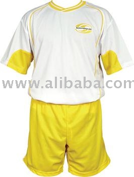 Soccer Uniforms (Uniformes de soccer)