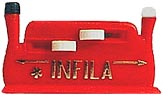 INFILA Automatic Needle Threader (INFILA Automatische Nadeleinfädler)