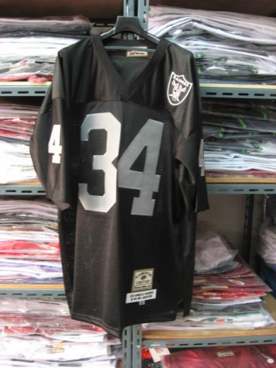 Bo Jackson Throwbacks Jerseys (Bo Jackson Throwbacks Maillots)