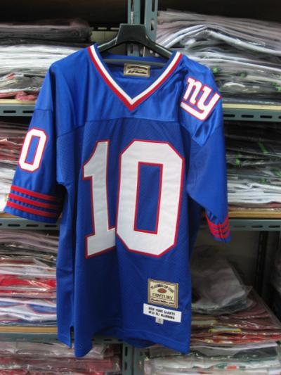 Eli Manning Throwback Jersey (Eli Manning Throwback Jersey)